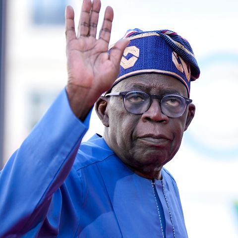 Tinubu Returns to Nigeria After Three-Day Visit to Equatorial Guinea