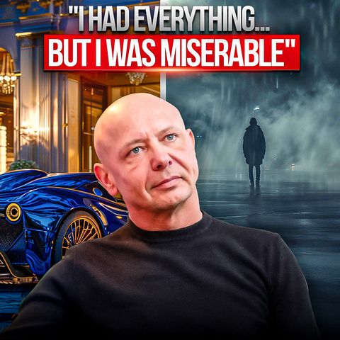 "I Had Everything ... But I Was Miserable": The Brutal Truth About Real Wealth with Jarek Tadla