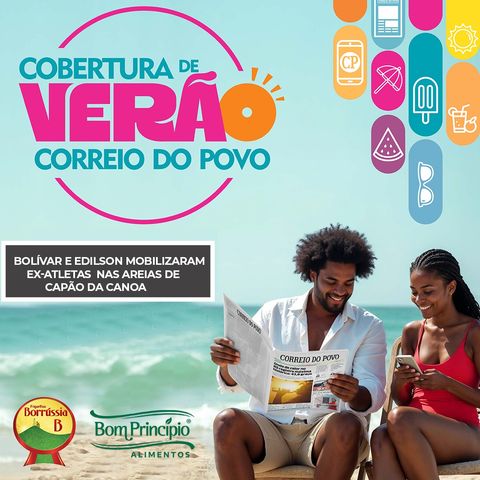 Ex-jogadores da dupla Gre-Nal falam sobre ação solidária