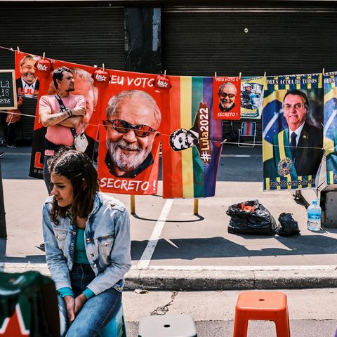 Lula vs Bolsonaro: Countdown to Brazil’s elections