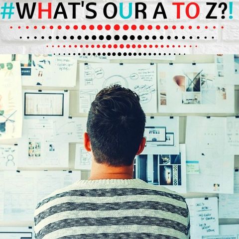 #WHAT'S OUR A TO Z?! Ft. Arie Brish