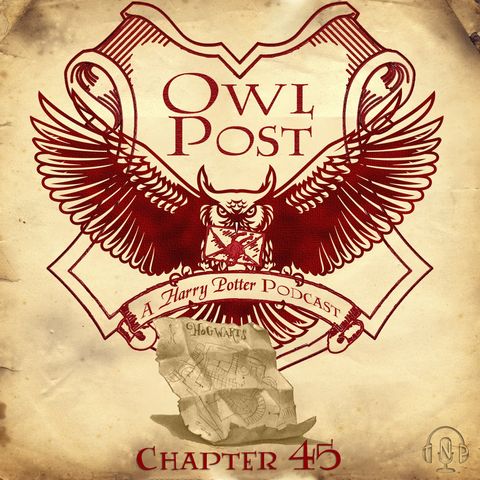 Chapter 045: The Marauder's Map