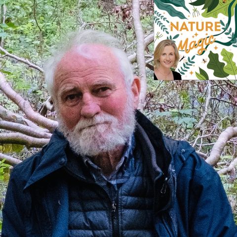 Episode 25 (Nature Educators No 2) Dr Paddy Madden speaks up for the woodlouse
