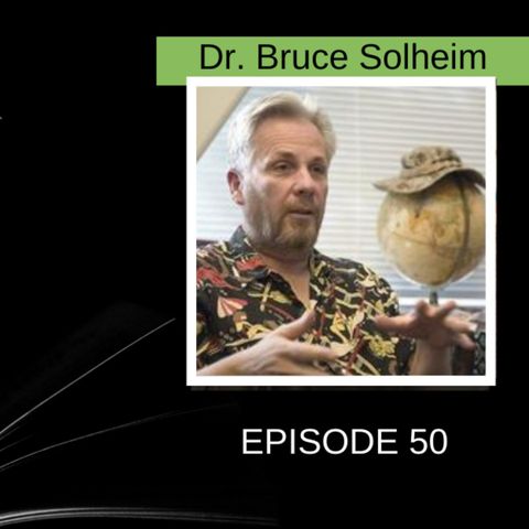 The Illusion of Time and Fostering Community with Bruce Solheim