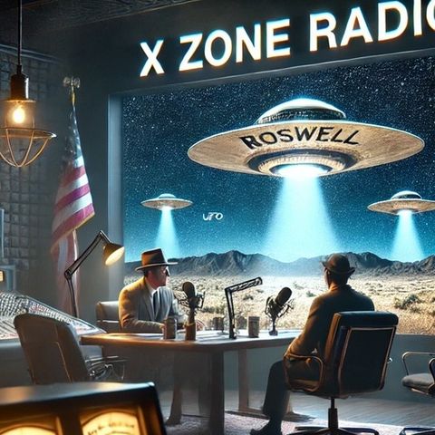 Rob McConnell Interviews - JOHN HORRIGAN - Folklore, UFOs, Conspiracies and the November 5 2024, US Election