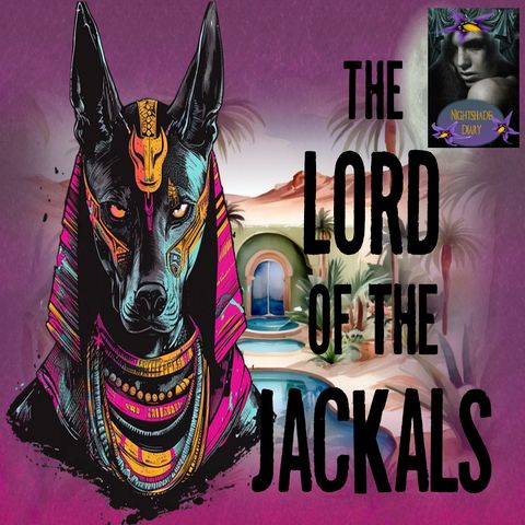 Lord of the Jackals | Sax Rohmer | Podcast