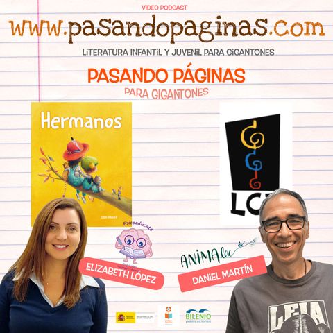 Hermanos y postales