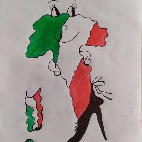 Italian cities: Napoli.