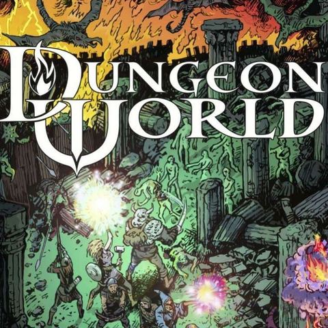 JDR LivePlay Dungeon World #1 création des personnages - Episode 18 des C. d'1 Q. Curieux