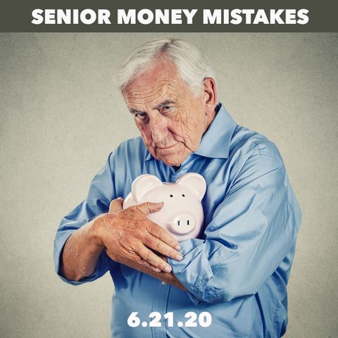 Retirees Making Bad Choices