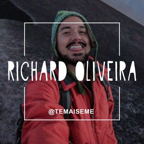 #25 - Richard Oliveira (@vidademochila) - Soy loco por ti América