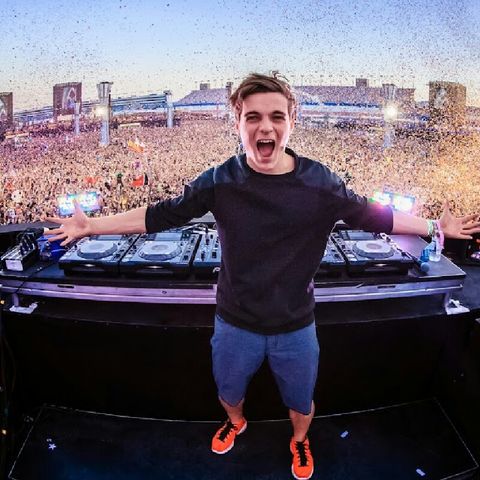 Lo Mejor De Martin Garrix