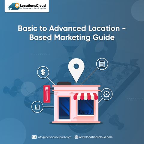 Guide of Basic to Advanced Location-Based Marketing