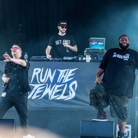 Episode #2 Interview with Trackstar The DJ of Run The Jewels