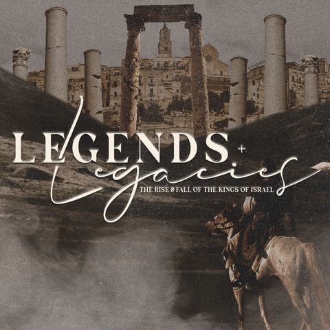 Legends and Legacies: The Wilderness of En Gedi