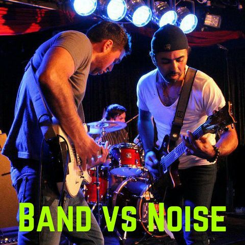 Ep. 07: "Android Apps for Musicians and Bands." - Band vs Noise