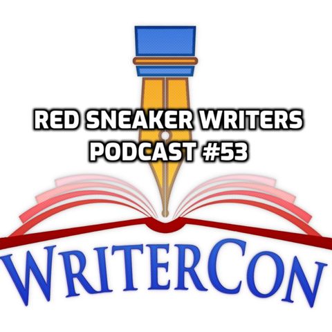 Live from WriterCon: Writing for Young People with Alexandra Ott