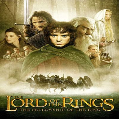 The Lord of the Rings: The Fellowship of the Ring 3hrs 3x