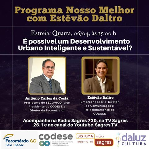 #14 | É possível um desenvolvimento urbano inteligente e sustentável?