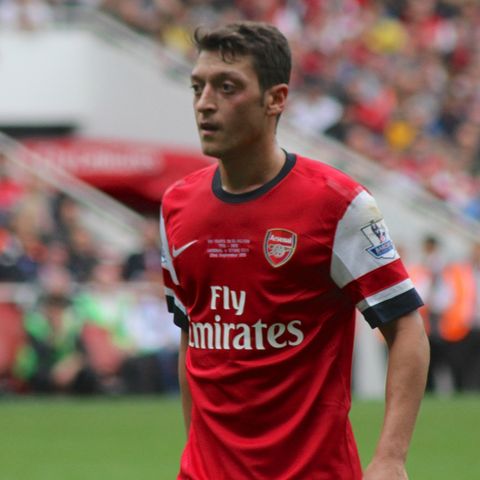 Can Emery Get The Best Out of Mesut Ozil