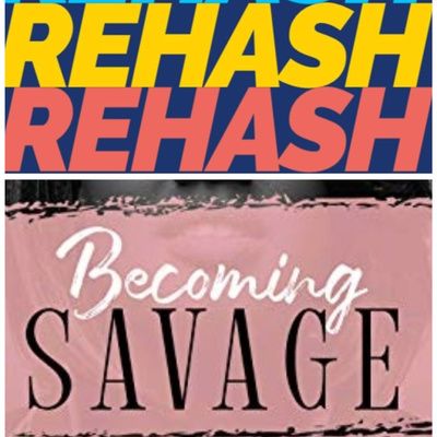 [EP: 39-42 REHASHED] - "Become Savage 👹"