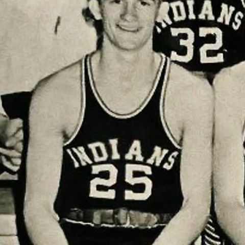 Legends of Hoosier Hysteria: Guest Bobby Plump talks 1954 Milan Indians and High School Basketball in Indiana