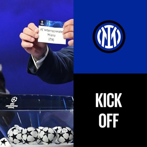 KICK OFF | "Ancora tu": Champions League preview Gruppo D