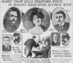 The Stanford White Murder & NYC's First "Crime of the Century"