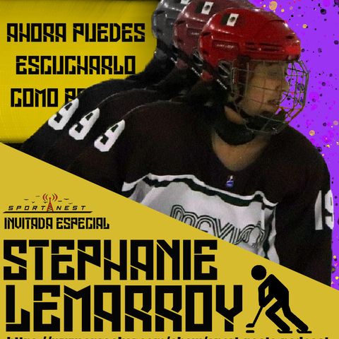 Stephanie Lemarroy