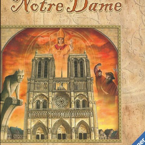 Out of the Dust Ep59 - Notre Dame, Minecraft, and Augsburg 1520