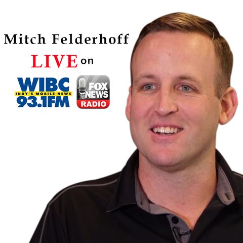 Discussing if your pet has gained weight during the pandemic || 93.1 WIBC via Fox News Radio || 8/2/20