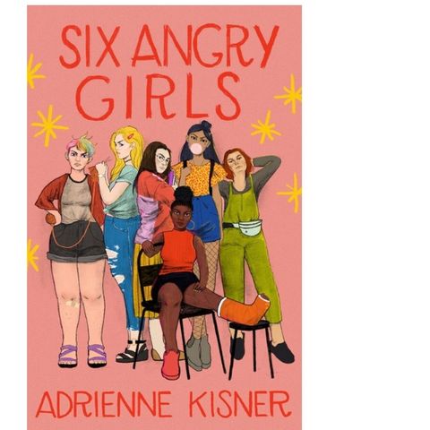 Author Adrienne Kisner talks about "Six Angry Girls"