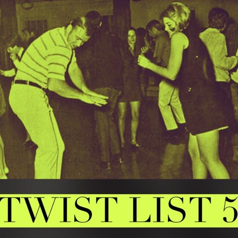 Planet Ludwig After Dark Twist List # 5