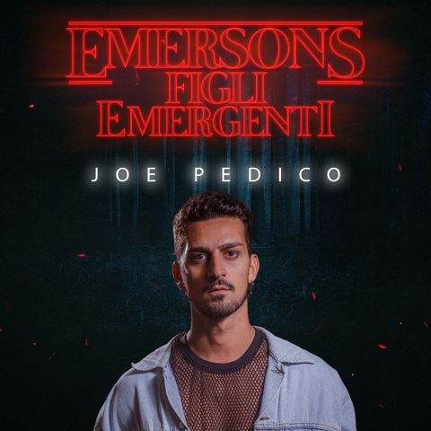 EMERSONS - Joe Pedico DJ: passato, presente e futuro