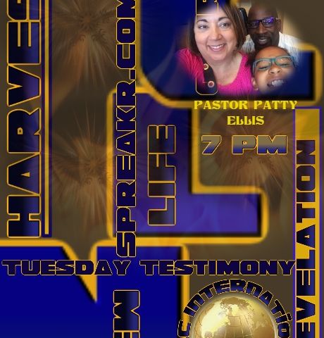 Tuesday Testmoiny