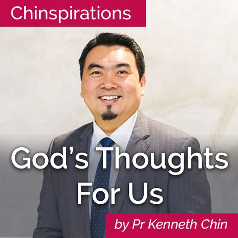 God's Thoughts For Us