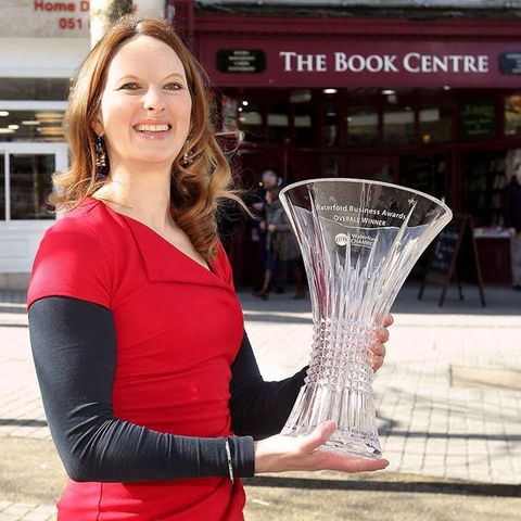 Hot Desk: The Book Centre
