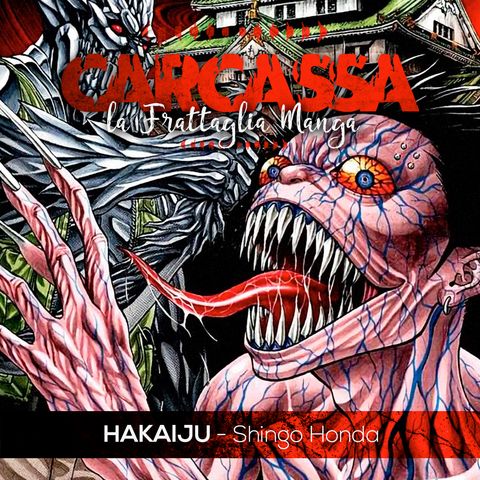 La Frattaglia - Hakaiju (Manga - Nick)