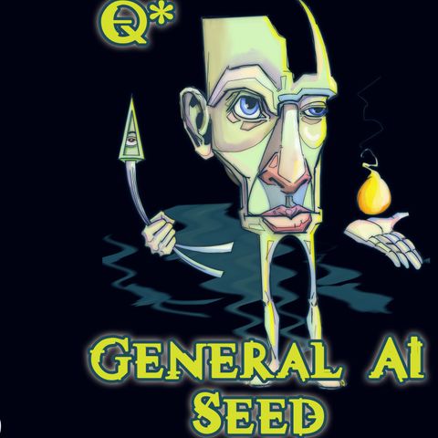 Q* - Q Star - General AI Seed