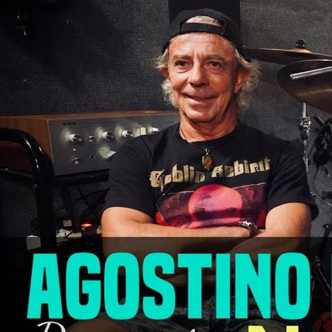 #24 - AGOSTINO MARANGOLO racconta NERO A META (#Intervista)