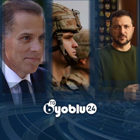 TG BYOBLU24 | 16 GIUGNO 2024 | EDIZIONE 20.00