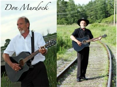 Interview with Don Murdock