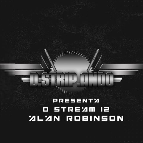 D-Stream 12 - Alan Robinson