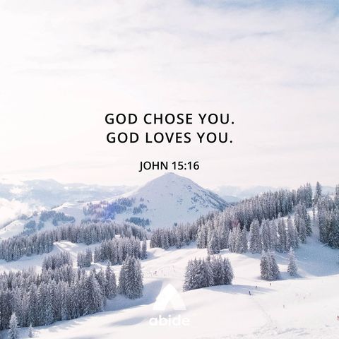 God's Choice