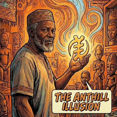 THE ANTHILL ILLUSION