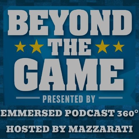 BEYOND the GAME with Wade Stephens (Strop City Baller)