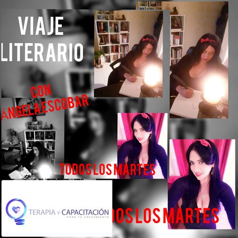 Viaje Literario con Ángela Escobar.