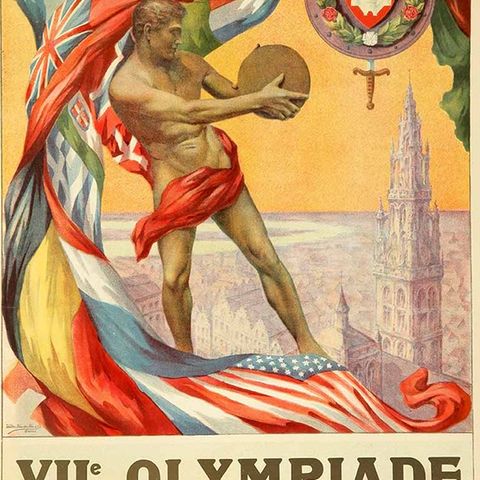Storia delle Olimpiadi - Anversa 1920