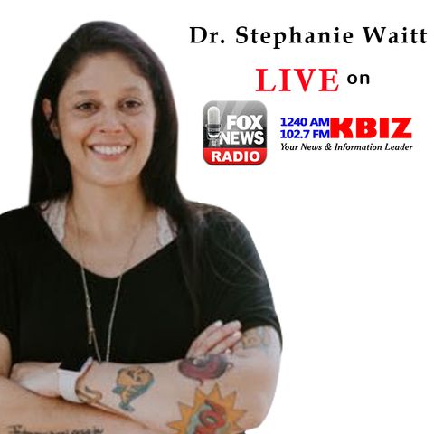 Taking care of your health instead of focusing on weight alone || 1240 KBIZ via Fox News Radio || 10/21/20