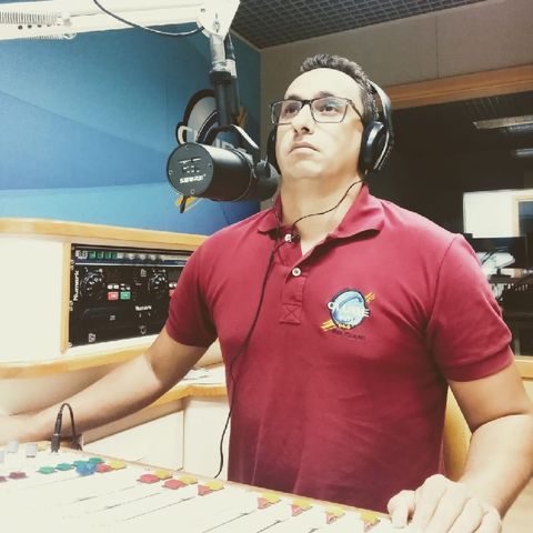 Sonhos impossíveis e possíveis a gente corre atrás, encoraja locutor da Rádio Clube FM